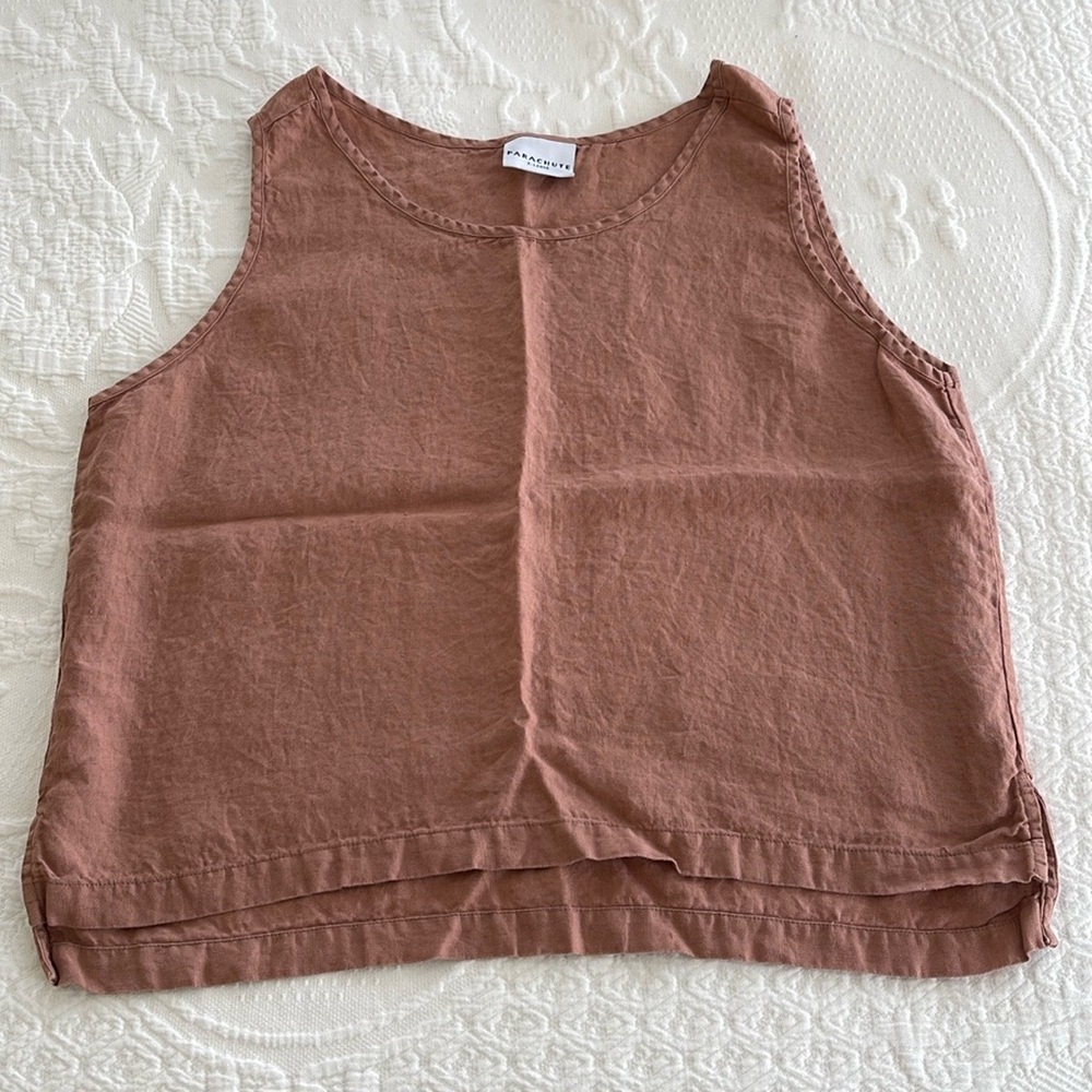 Parachute Dusty Pink Tank Top